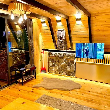 Willa Mirana Bungalov Çamlıhemşin Zewnętrze zdjęcie