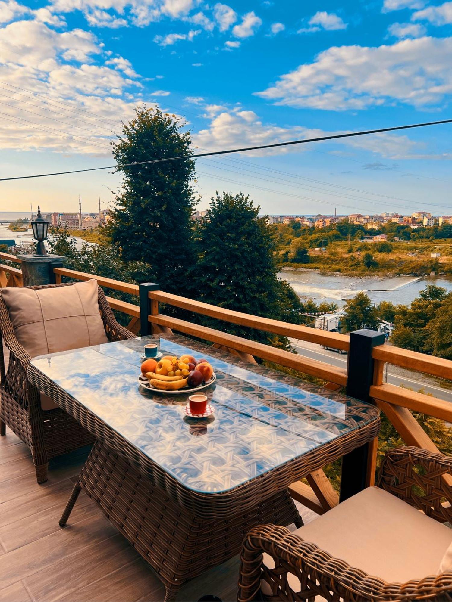 Willa Mirana Bungalov Çamlıhemşin Pokój zdjęcie